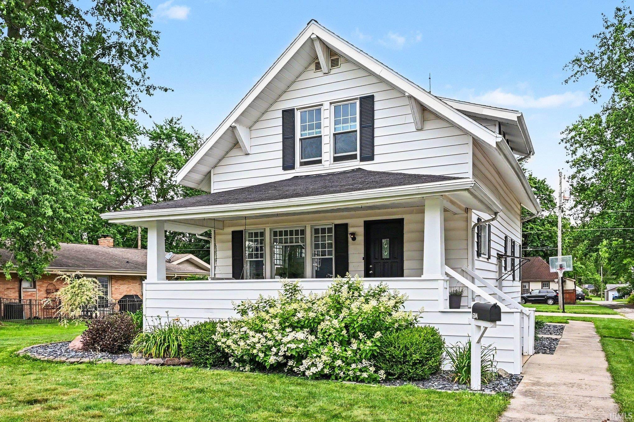 604 E Van Buren Street Nappanee IN 46550