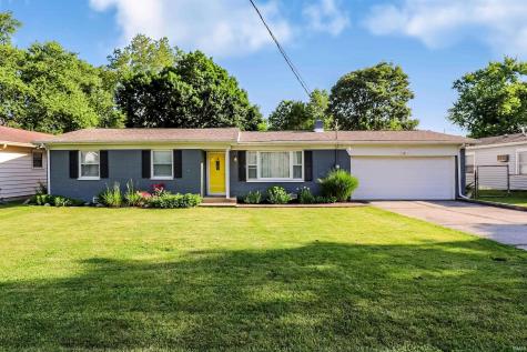 1214 Potomac Avenue Lafayette IN 47905