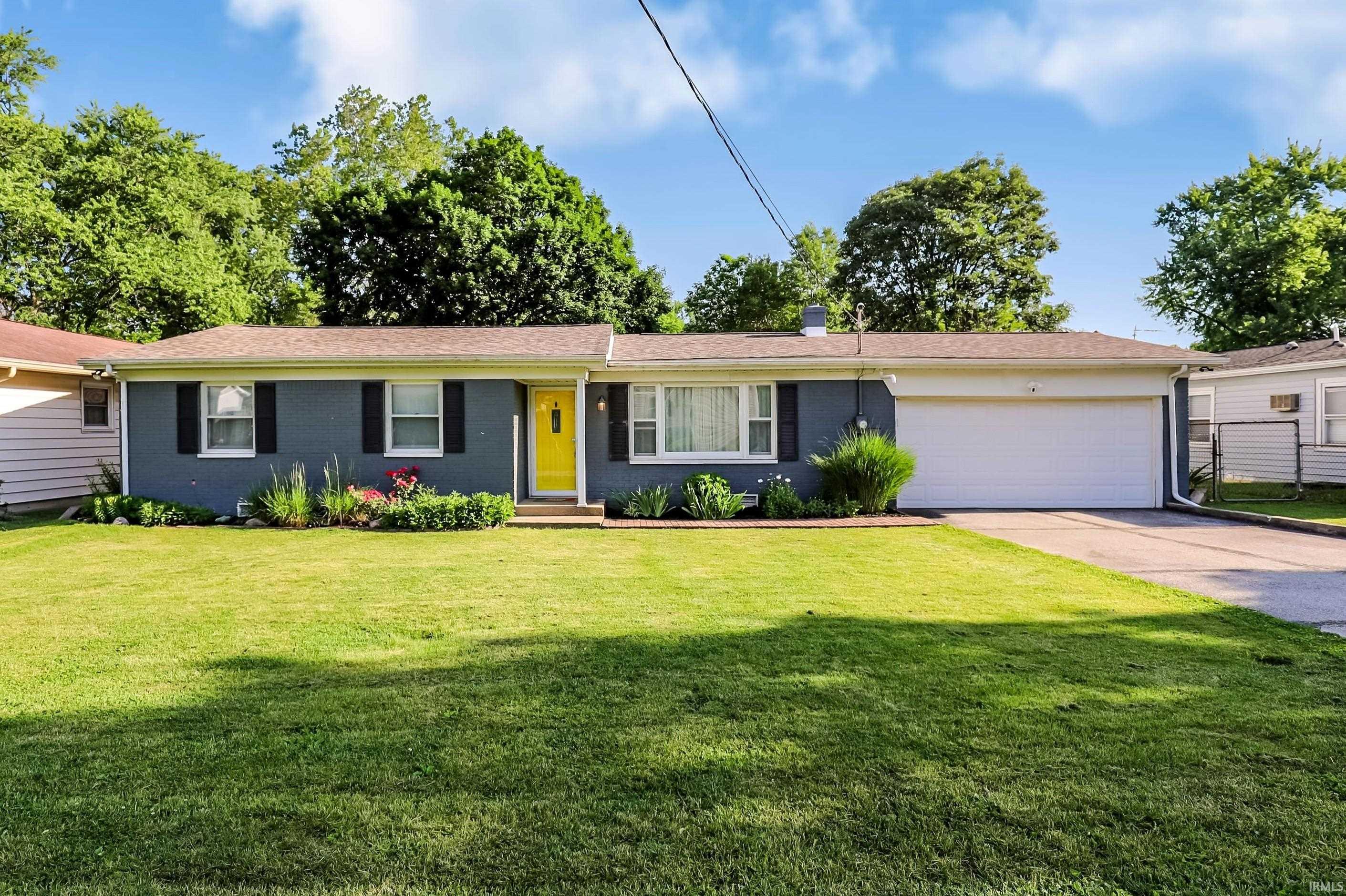 1214 Potomac Avenue Lafayette IN 47905