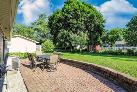 1214 Potomac Avenue Lafayette IN 47905