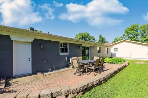 1214 Potomac Avenue Lafayette IN 47905