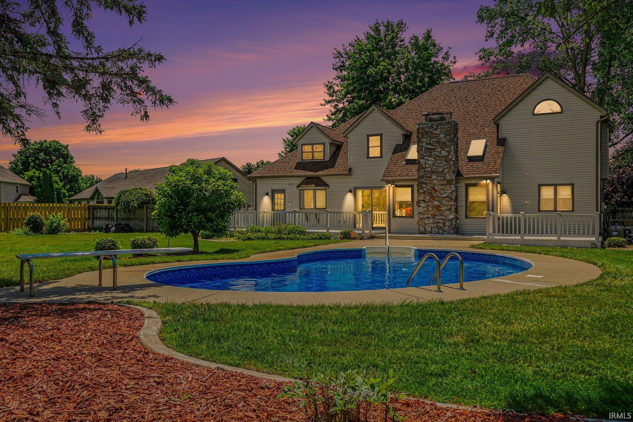 22317 Fireside Drive Goshen IN 46528