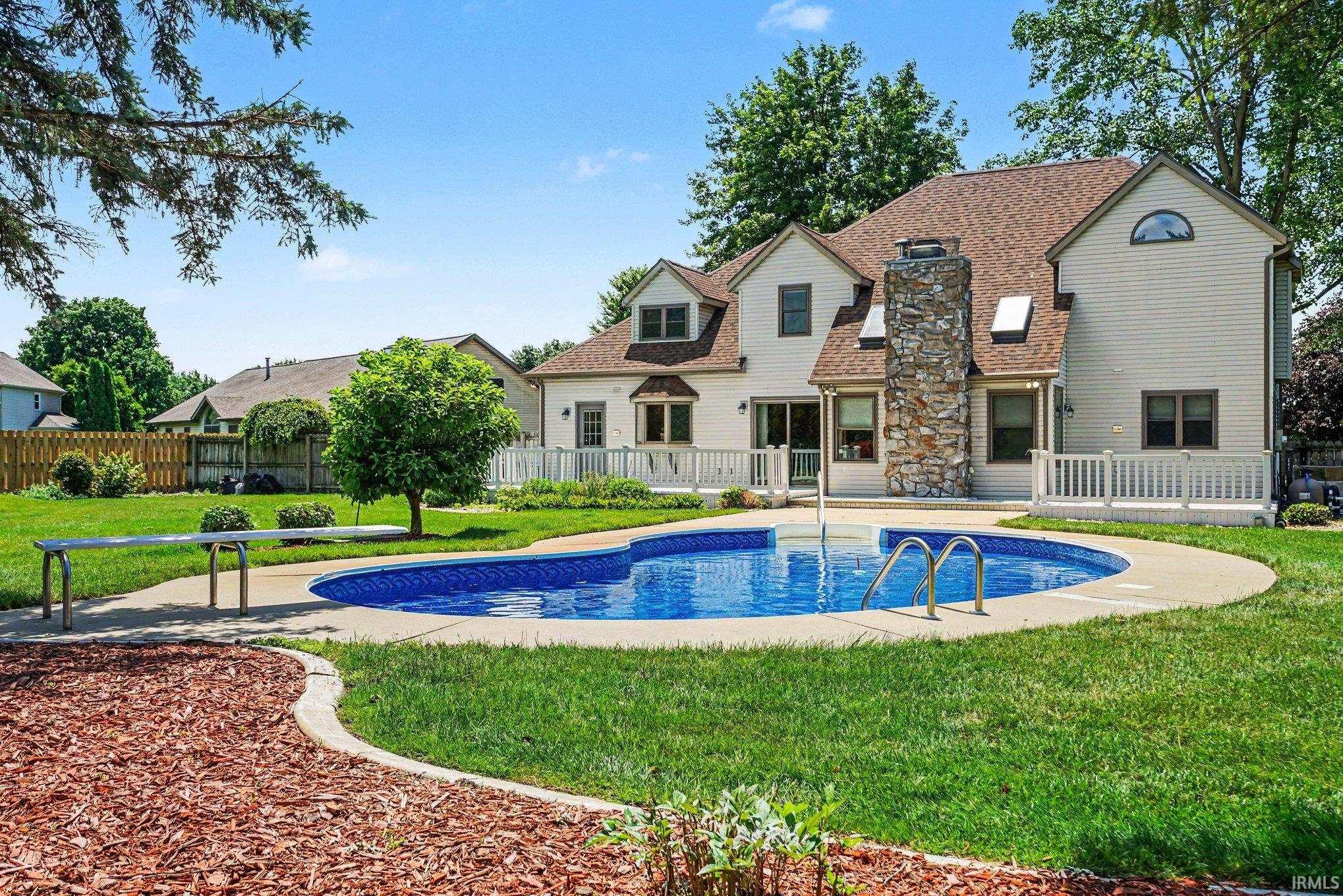 22317 Fireside Drive Goshen IN 46528