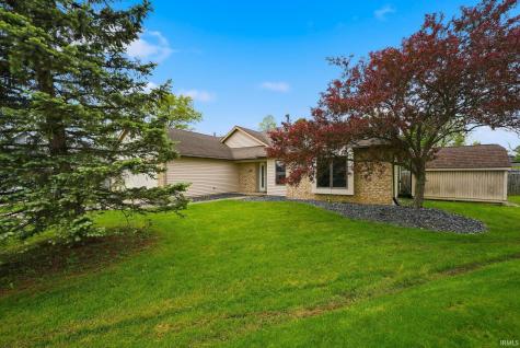 6207 Riptide Way Fort Wayne IN 46845