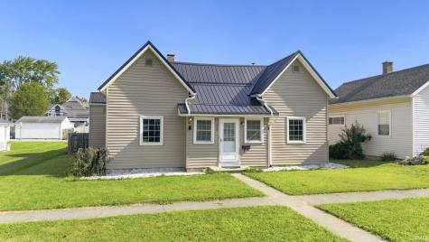 209 E Ohio Street Bluffton IN 46714