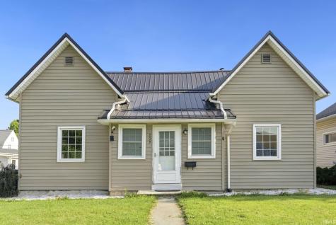 209 E Ohio Street Bluffton IN 46714