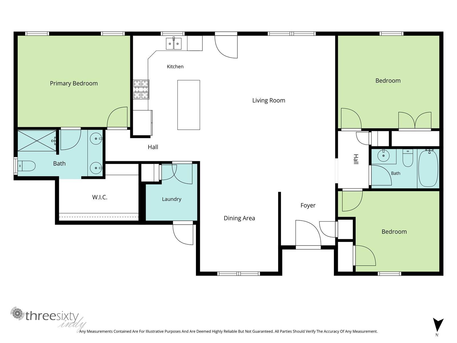 30358 Lantern Lane Elkhart IN 46514