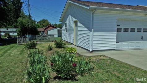 101 S 21st Street Vincennes IN 47591