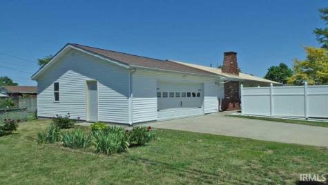 101 S 21st Street Vincennes IN 47591