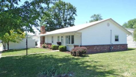 101 S 21st Street Vincennes IN 47591
