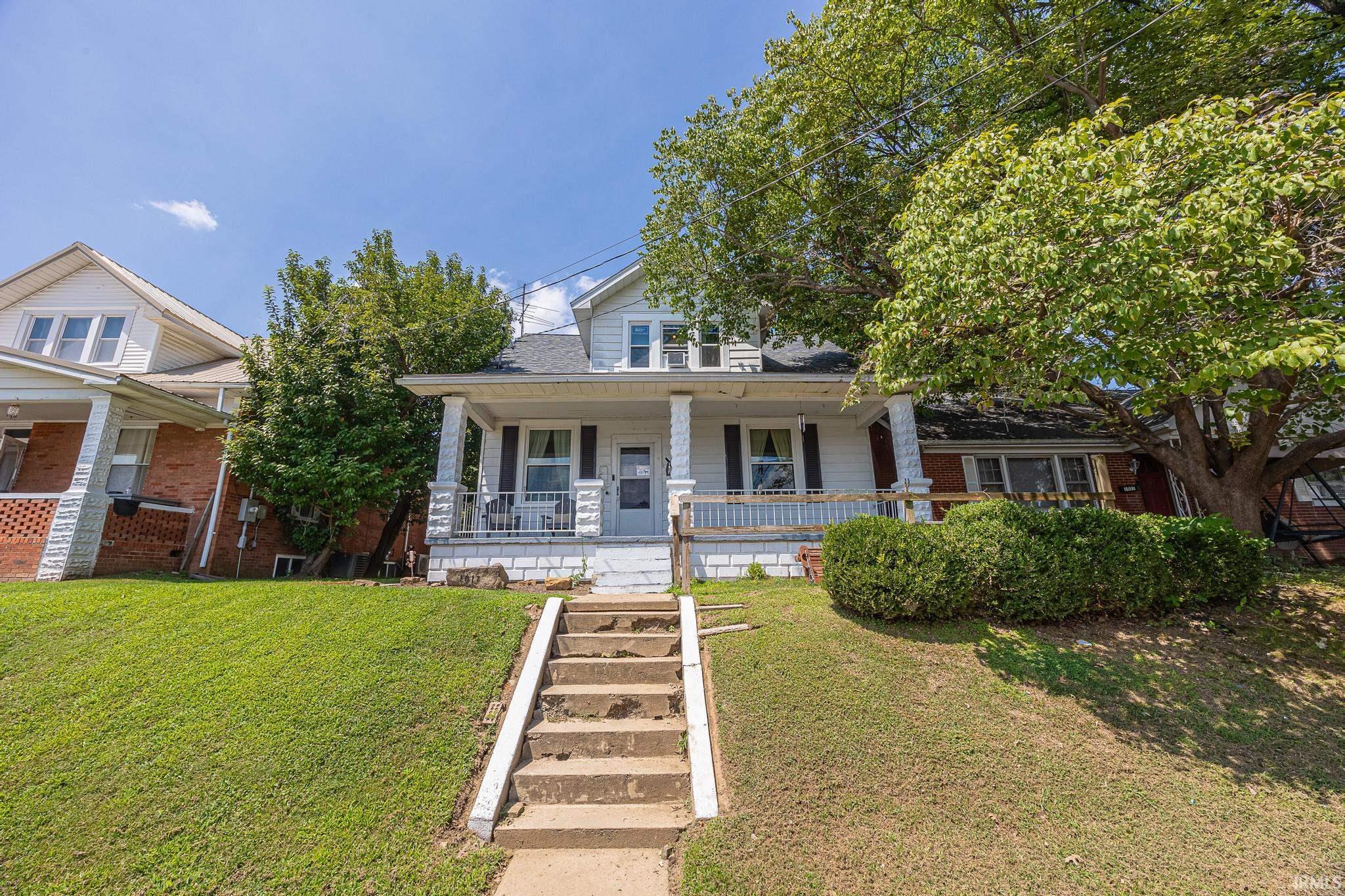 1017 11th Street Tell City IN 47586