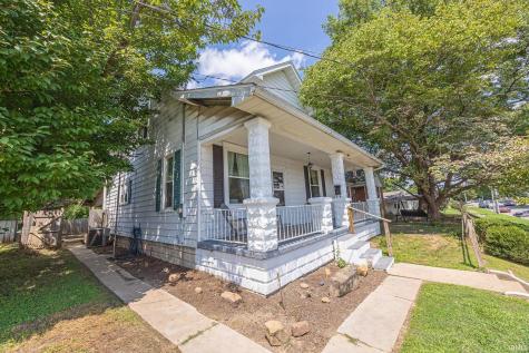1017 11th Street Tell City IN 47586