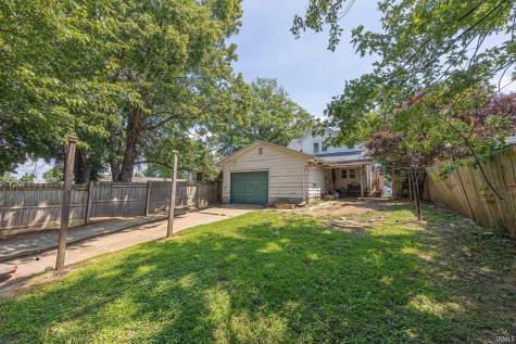 1017 11th Street Tell City IN 47586