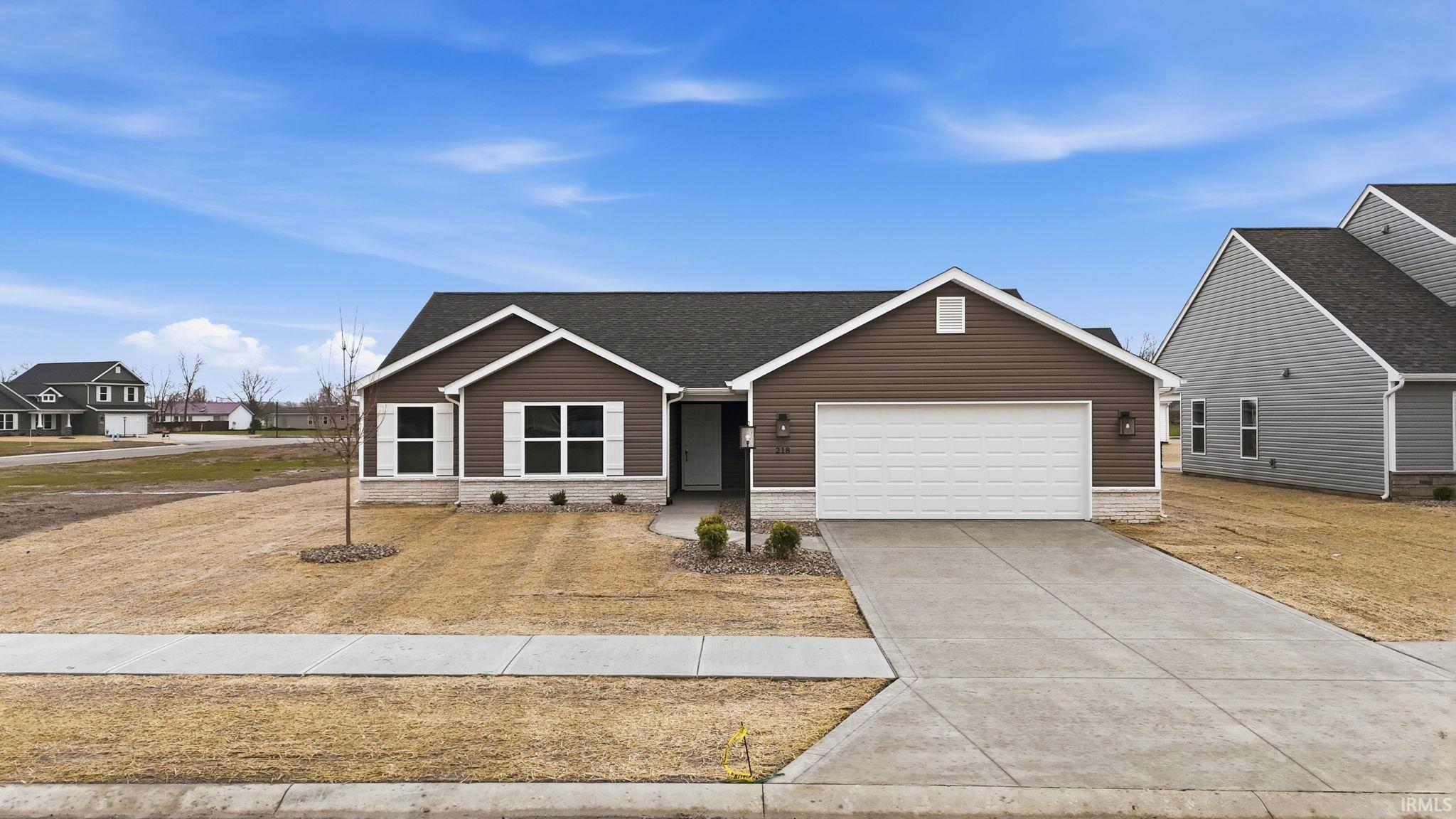 218 Saddle Ridge Drive Garrett IN 46738