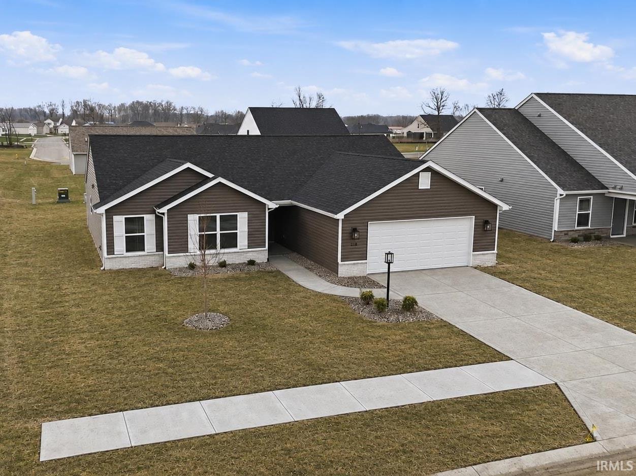 218 Saddle Ridge Drive Garrett IN 46738