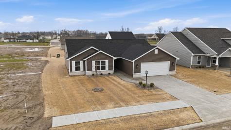 218 Saddle Ridge Drive Garrett IN 46738