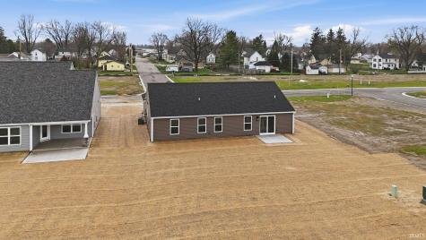 218 Saddle Ridge Drive Garrett IN 46738