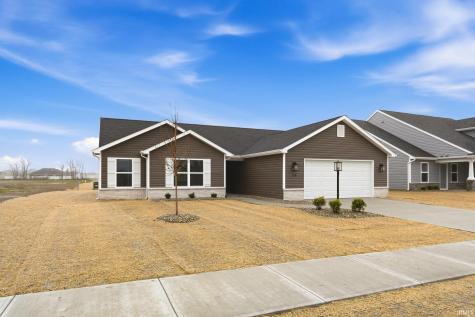 218 Saddle Ridge Drive Garrett IN 46738