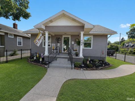 752 S Englewood Avenue Evansville IN 47714