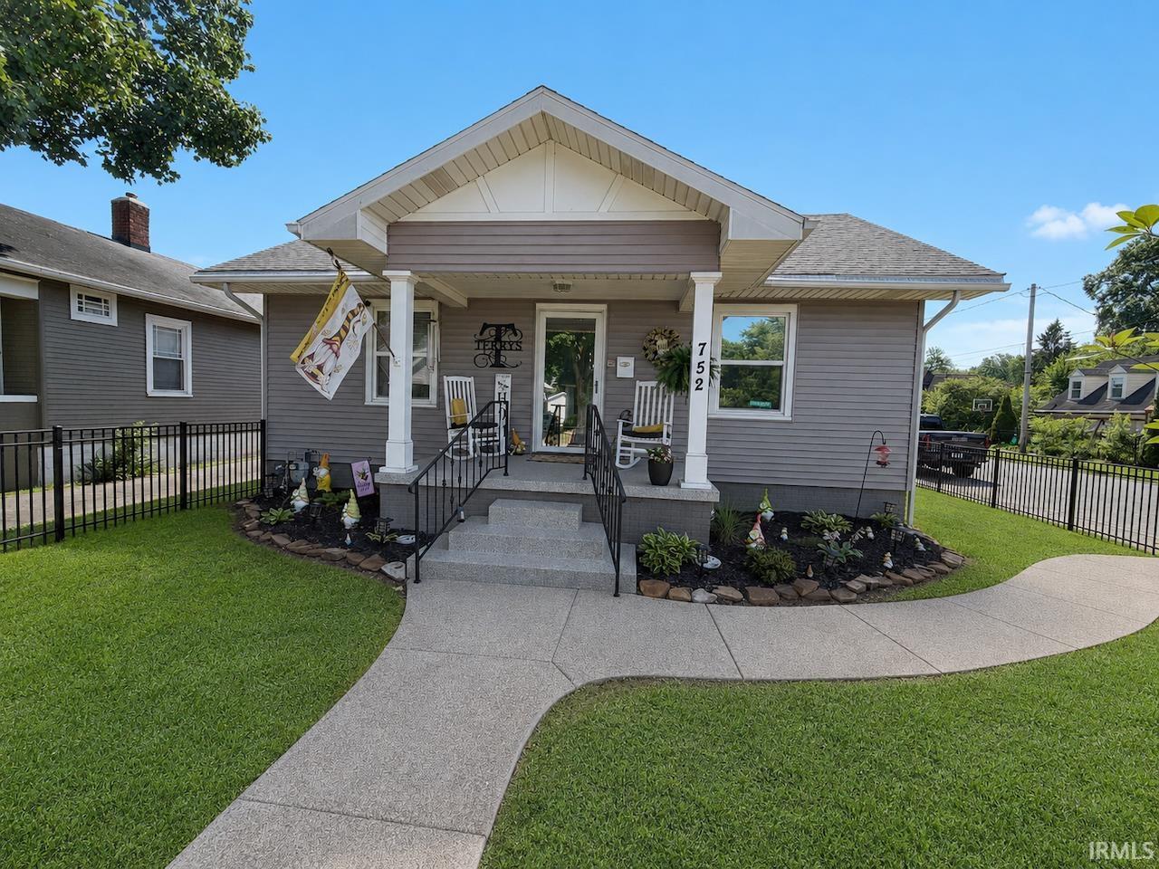 752 S Englewood Avenue Evansville IN 47714