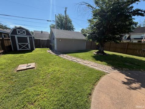 752 S Englewood Avenue Evansville IN 47714