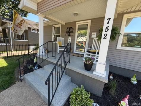 752 S Englewood Avenue Evansville IN 47714