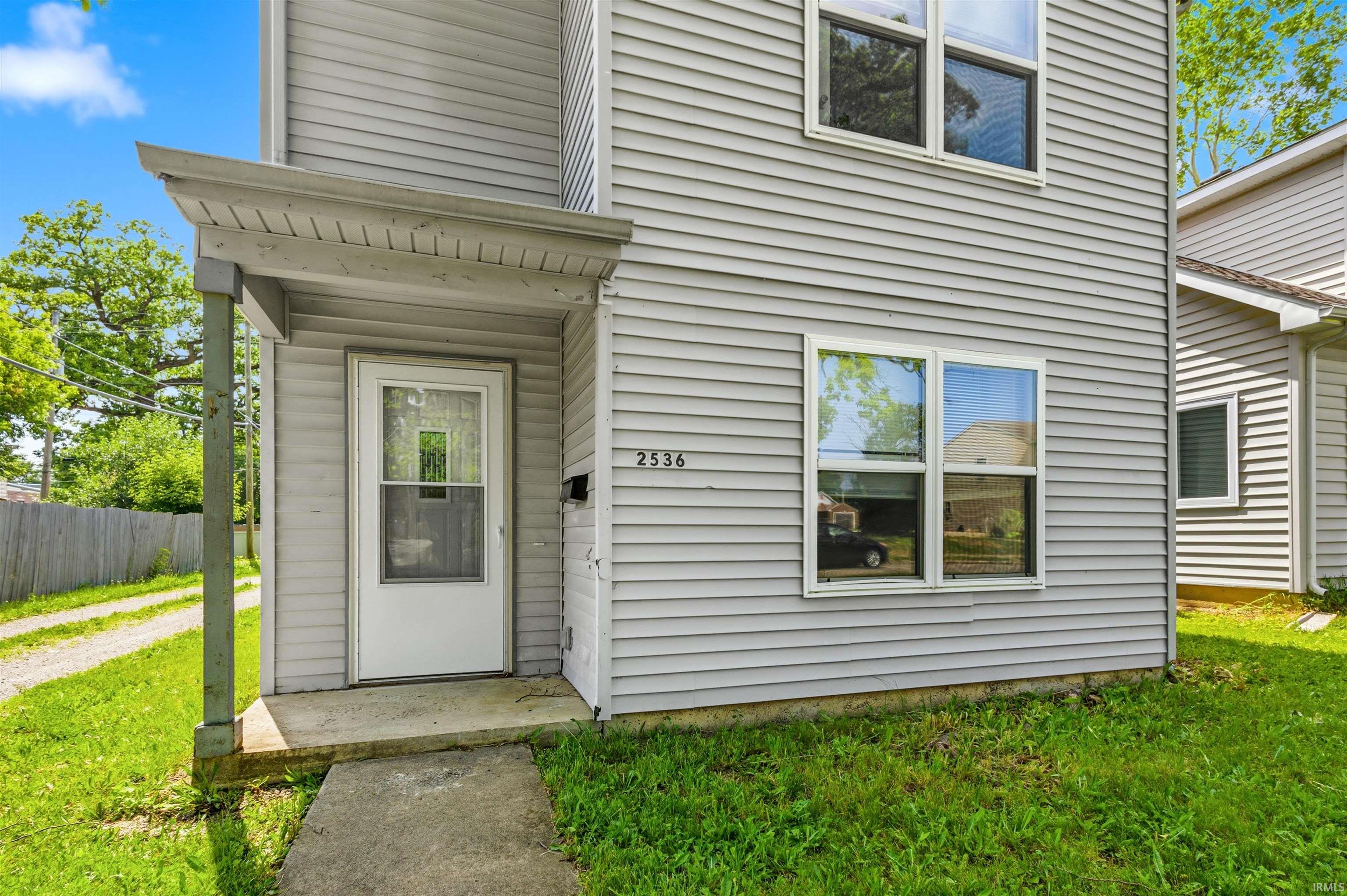 2536 Caroline Street Fort Wayne IN 46803