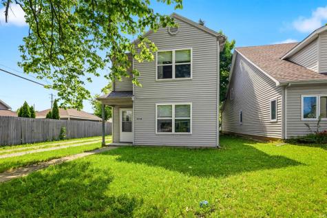 2536 Caroline Street Fort Wayne IN 46803