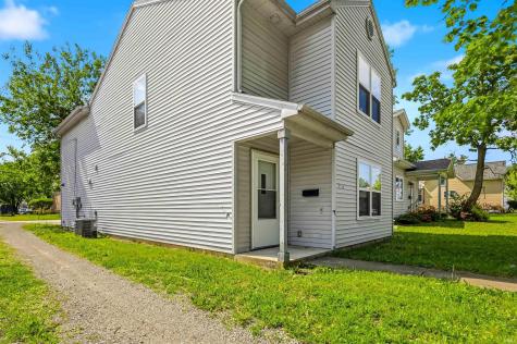 2536 Caroline Street Fort Wayne IN 46803