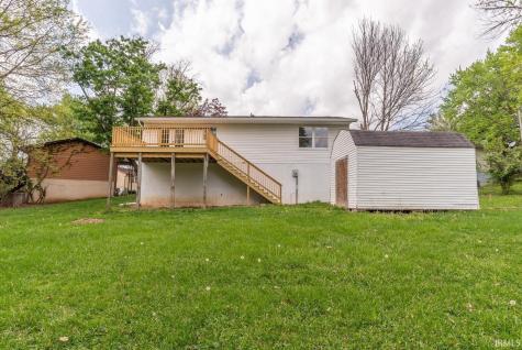 131 E Cooper Court Ellettsville IN 47429