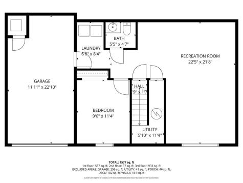 131 E Cooper Court Ellettsville IN 47429