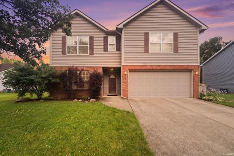 6106 Flintlock Drive West Lafayette IN 47906