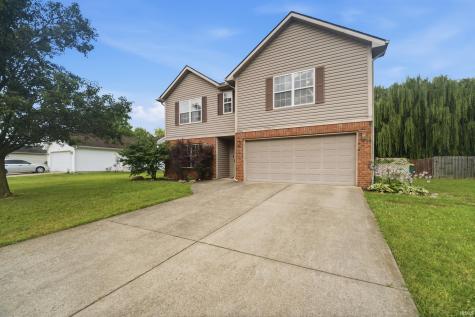 6106 Flintlock Drive West Lafayette IN 47906