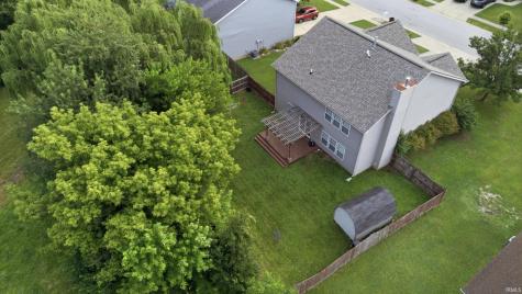 6106 Flintlock Drive West Lafayette IN 47906
