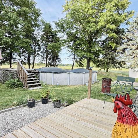 6781 E 200 South Road Mill Creek IN 46365