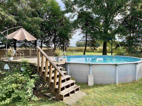 6781 E 200 South Road Mill Creek IN 46365