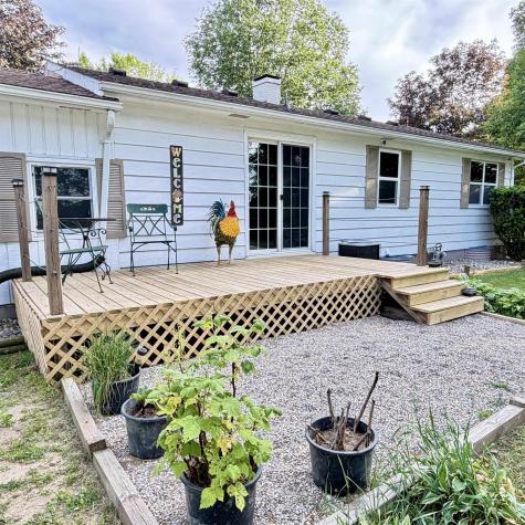 6781 E 200 South Road Mill Creek IN 46365