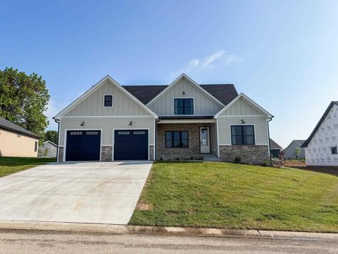 831 Spyglass Hill Drive Bedford IN 47421