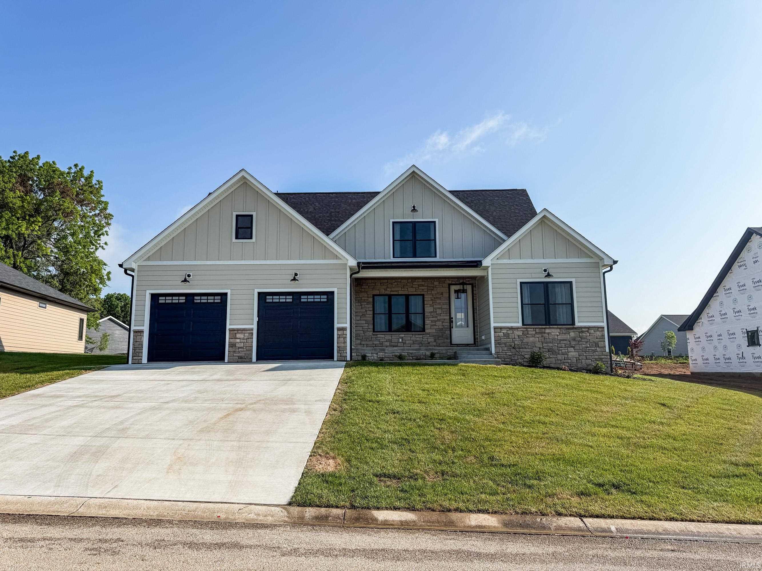 831 Spyglass Hill Drive Bedford IN 47421