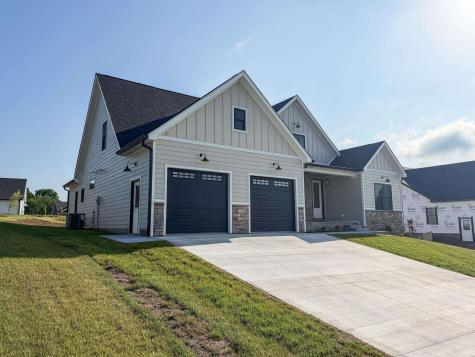 831 Spyglass Hill Drive Bedford IN 47421