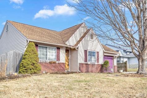 546 W Lois Lane Bloomington IN 47403