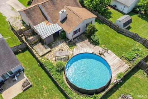 546 W Lois Lane Bloomington IN 47403