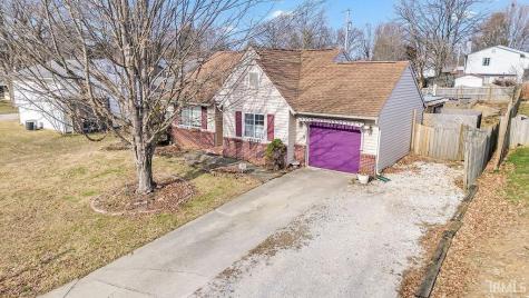 546 W Lois Lane Bloomington IN 47403