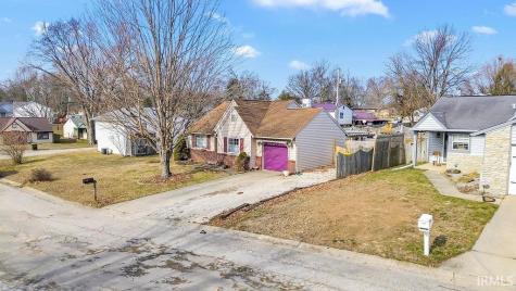 546 W Lois Lane Bloomington IN 47403