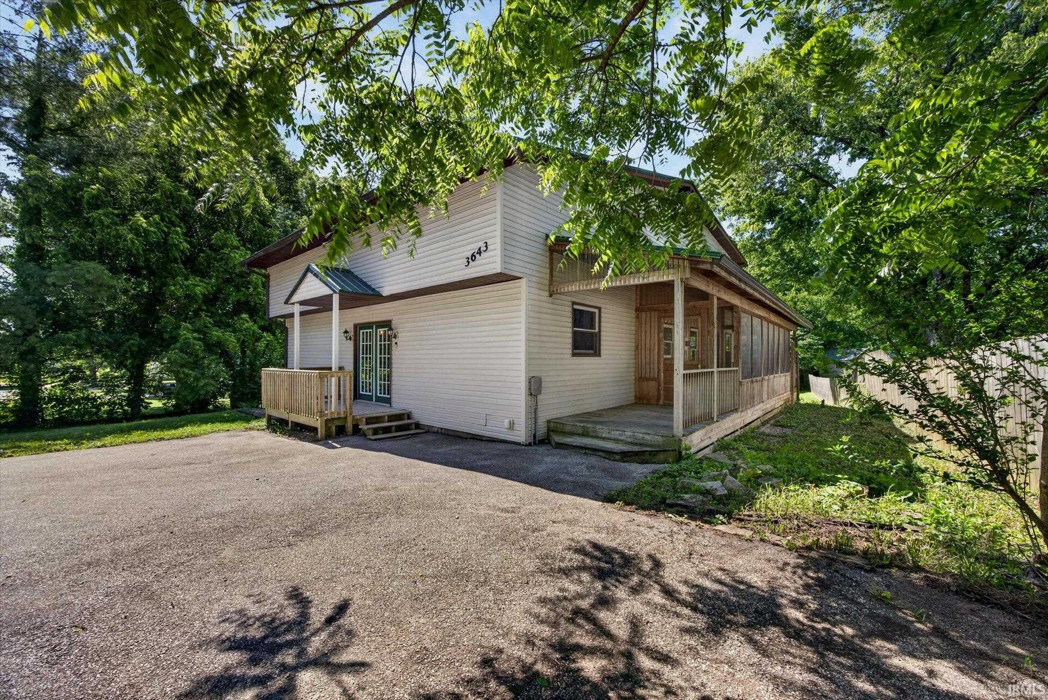 3643 W Jeffrey Road Bloomington IN 47403