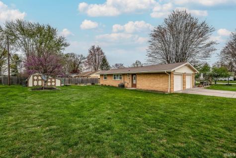 4092 W Broadway Avenue Bloomington IN 47404