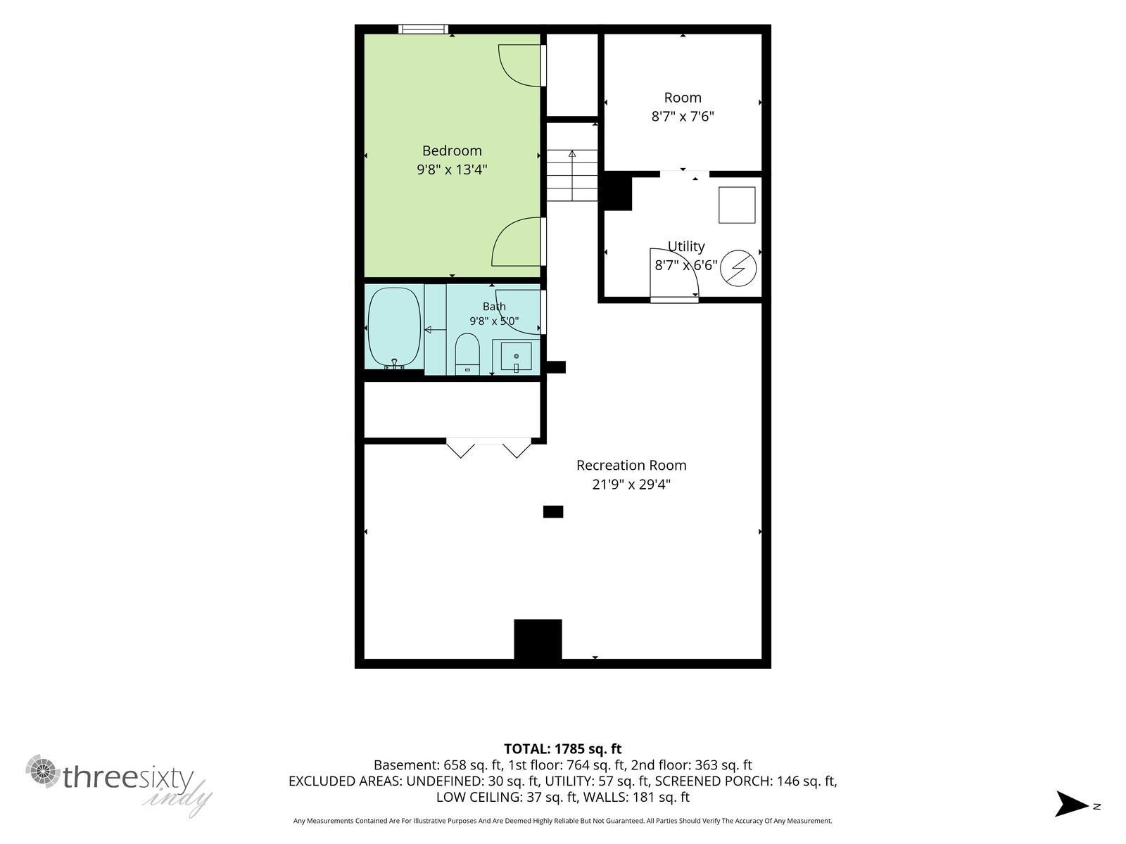 317 N Sunnyside Avenue South Bend IN 46617