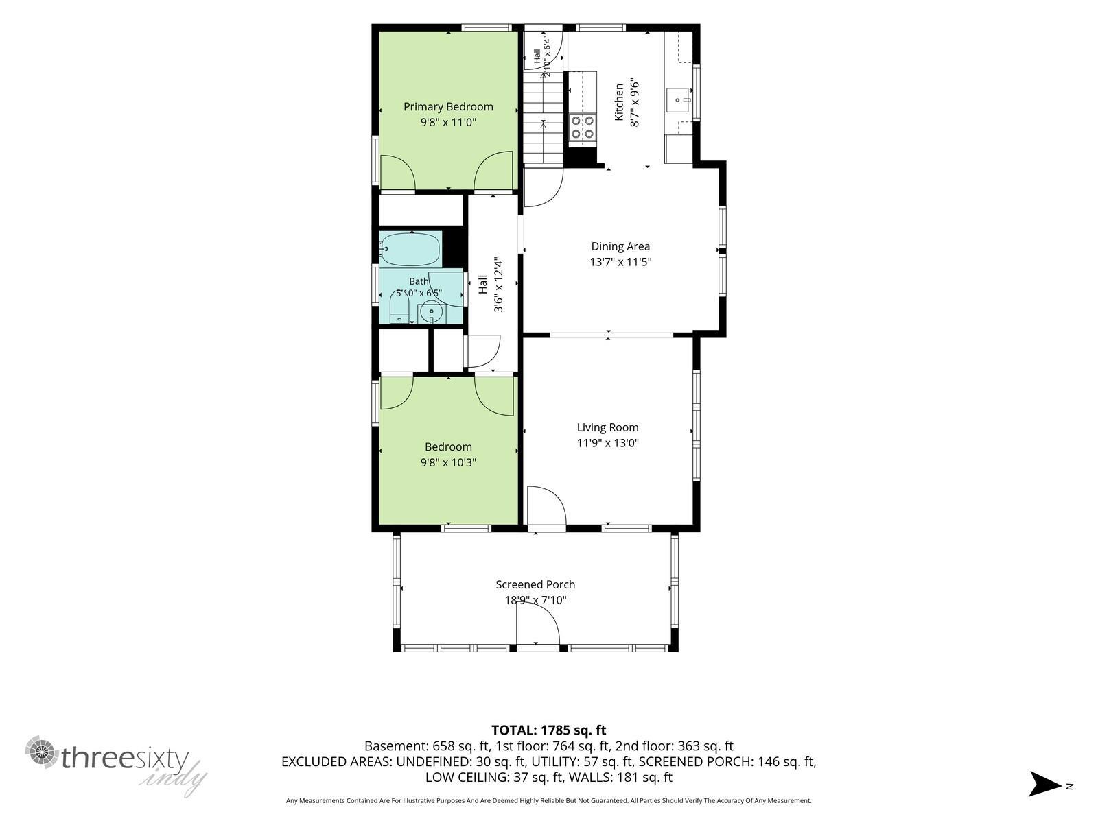 317 N Sunnyside Avenue South Bend IN 46617