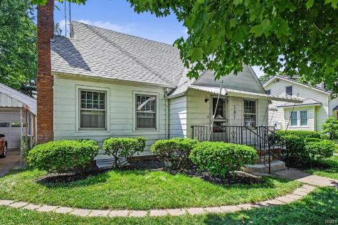 107 S Henry Street Milford IN 46542
