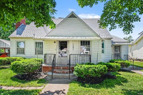 107 S Henry Street Milford IN 46542